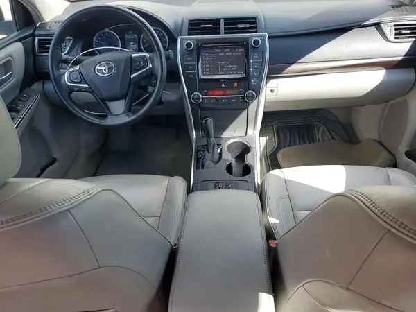 4T1BF1FK2GU158067 2016 TOYOTA CAMRY - Image 8