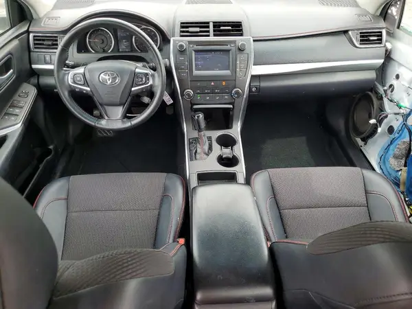 4T1BF1FK2GU158604 2016 TOYOTA CAMRY - Image 8