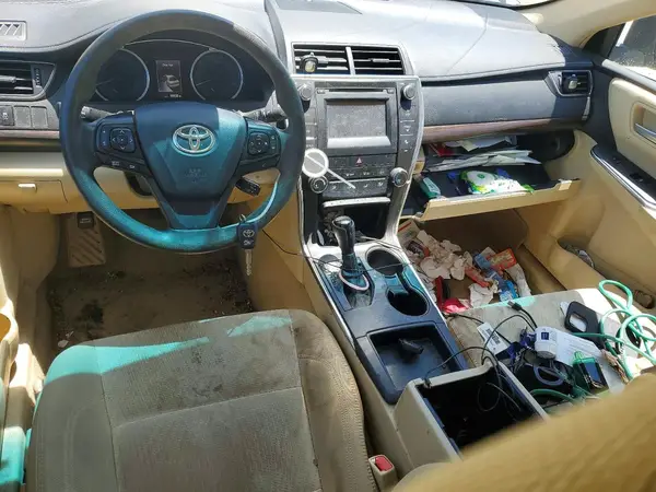 4T1BF1FK2GU163415 2016 TOYOTA CAMRY - Image 8