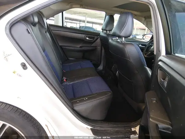 4T1BF1FK2GU163849 2016 TOYOTA CAMRY - Image 8