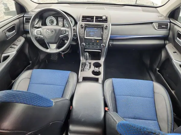 4T1BF1FK2GU164726 2016 TOYOTA CAMRY - Image 8