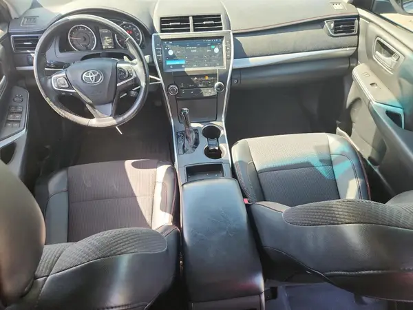 4T1BF1FK2GU165472 2016 TOYOTA CAMRY - Image 8