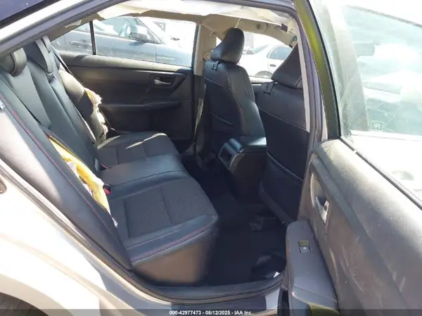 4T1BF1FK2GU165505 2016 TOYOTA CAMRY - Image 8