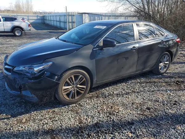 4T1BF1FK2GU165763 2016 TOYOTA CAMRY - Image 1