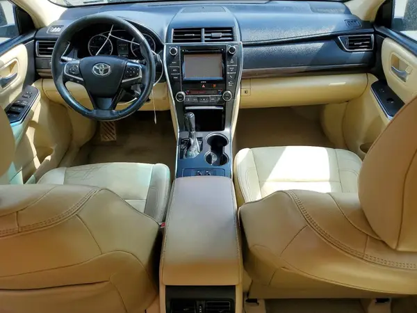 4T1BF1FK2GU166380 2016 TOYOTA CAMRY - Image 8