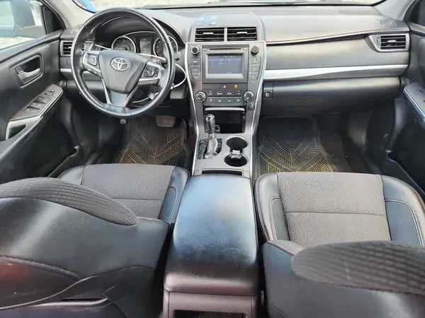 4T1BF1FK2GU167660 2016 TOYOTA CAMRY - Image 8