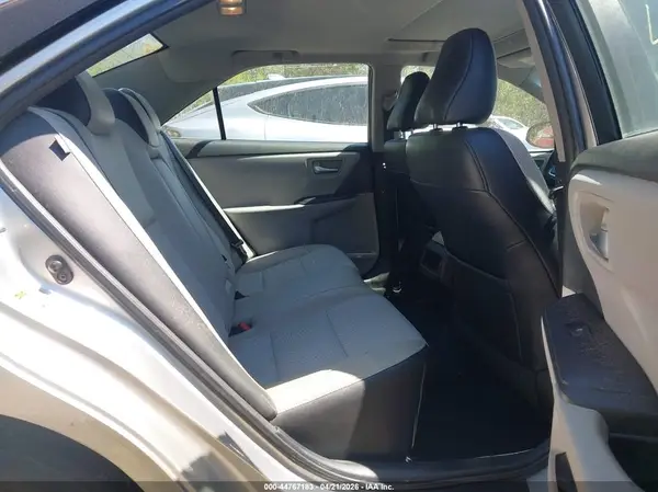 4T1BF1FK2GU168727 2016 TOYOTA CAMRY - Image 8