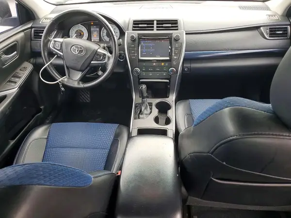 4T1BF1FK2GU168758 2016 TOYOTA CAMRY - Image 8