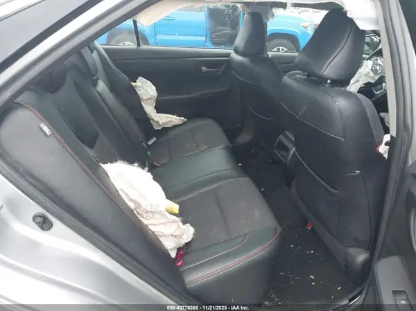 4T1BF1FK2GU172681 2016 TOYOTA CAMRY - Image 8