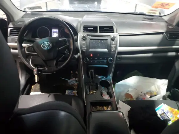 4T1BF1FK2GU175161 2016 TOYOTA CAMRY - Image 8