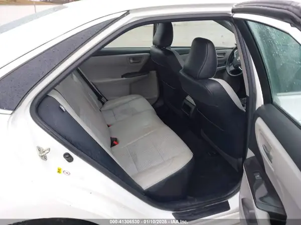 4T1BF1FK2GU175791 2016 TOYOTA CAMRY - Image 8