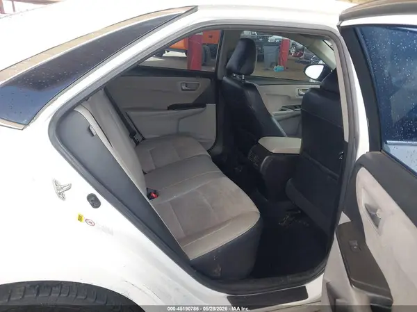 4T1BF1FK2GU176780 2016 TOYOTA CAMRY - Image 8