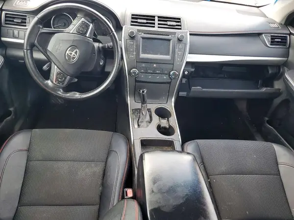4T1BF1FK2GU179484 2016 TOYOTA CAMRY - Image 8