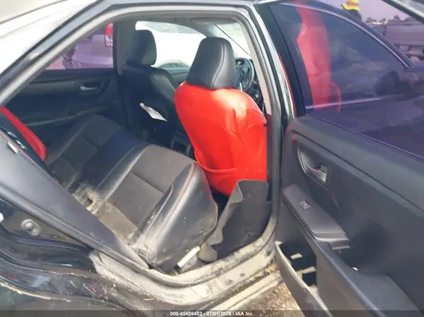 4T1BF1FK2GU180649 2016 TOYOTA CAMRY - Image 8