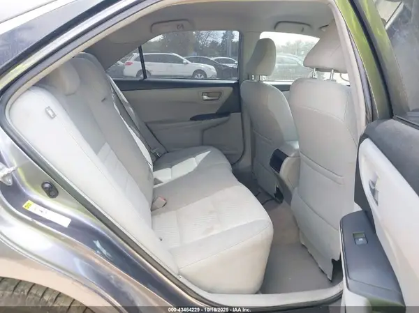 4T1BF1FK2GU180943 2016 TOYOTA CAMRY - Image 8
