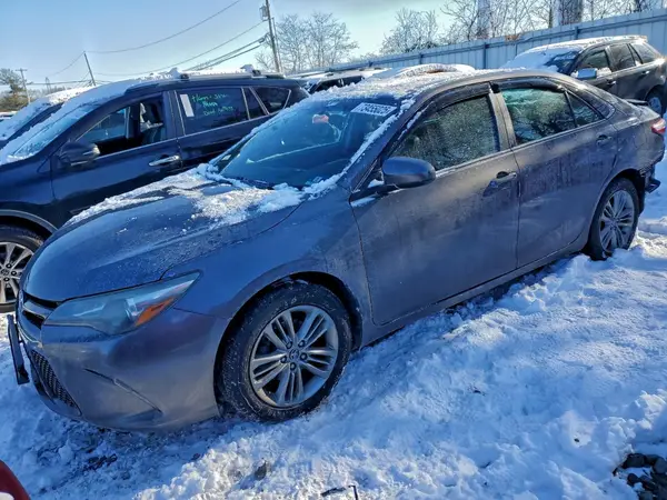 4T1BF1FK2GU182417 2016 TOYOTA CAMRY - Image 1