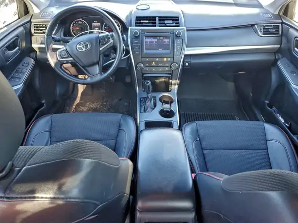 4T1BF1FK2GU182417 2016 TOYOTA CAMRY - Image 8