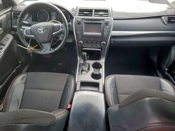 4T1BF1FK2GU184457 2016 TOYOTA CAMRY - Image 8