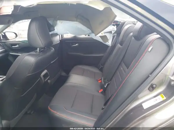 4T1BF1FK2GU185477 2016 TOYOTA CAMRY - Image 8