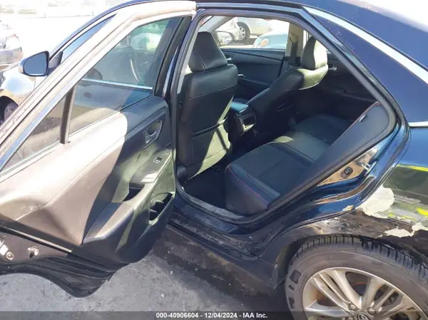 4T1BF1FK2GU186354 2016 TOYOTA CAMRY - Image 8