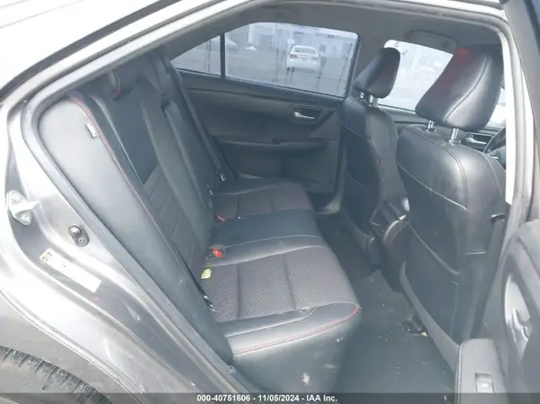 4T1BF1FK2GU186743 2016 TOYOTA CAMRY - Image 8