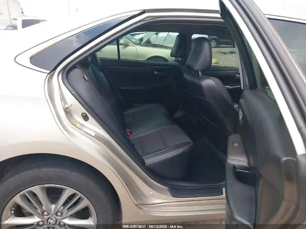 4T1BF1FK2GU187908 2016 TOYOTA CAMRY - Image 8