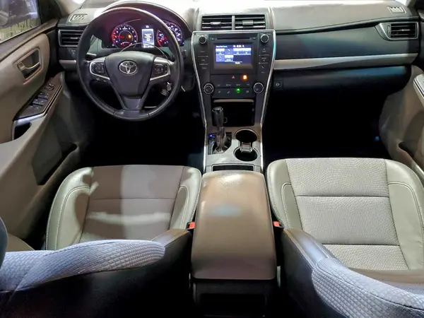 4T1BF1FK2GU188203 2016 TOYOTA CAMRY - Image 8