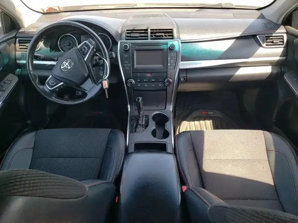 4T1BF1FK2GU190601 2016 TOYOTA CAMRY - Image 8