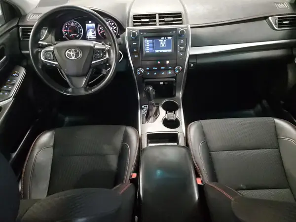 4T1BF1FK2GU193434 2016 TOYOTA CAMRY - Image 8