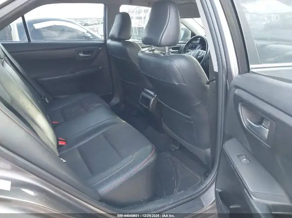 4T1BF1FK2GU195619 2016 TOYOTA CAMRY - Image 8