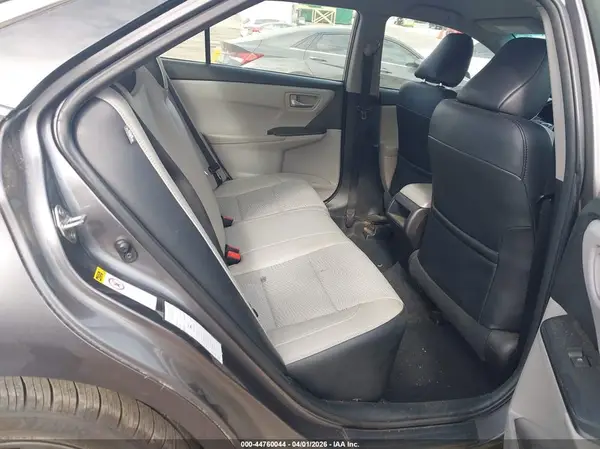 4T1BF1FK2GU195622 2016 TOYOTA CAMRY - Image 8