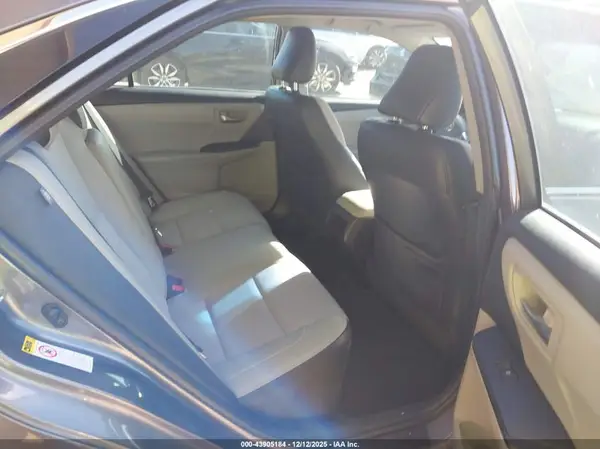 4T1BF1FK2GU196334 2016 TOYOTA CAMRY - Image 8