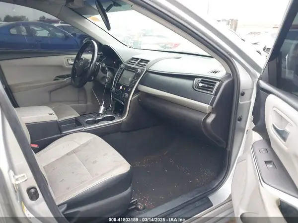 4T1BF1FK2GU196382 2016 TOYOTA CAMRY - Image 5