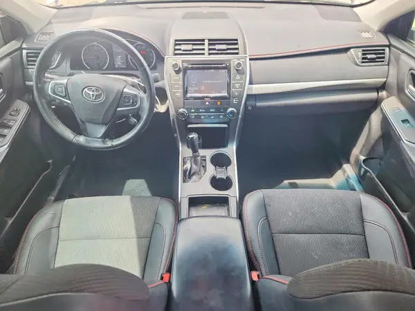 4T1BF1FK2GU197161 2016 TOYOTA CAMRY - Image 8
