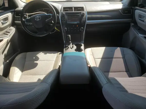 4T1BF1FK2GU198455 2016 TOYOTA CAMRY - Image 8