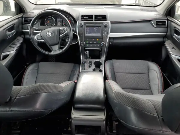 4T1BF1FK2GU204206 2016 TOYOTA CAMRY - Image 8