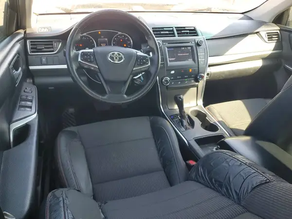 4T1BF1FK2GU204982 2016 TOYOTA CAMRY - Image 8