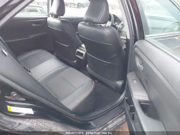 4T1BF1FK2GU205288 2016 TOYOTA CAMRY - Image 8