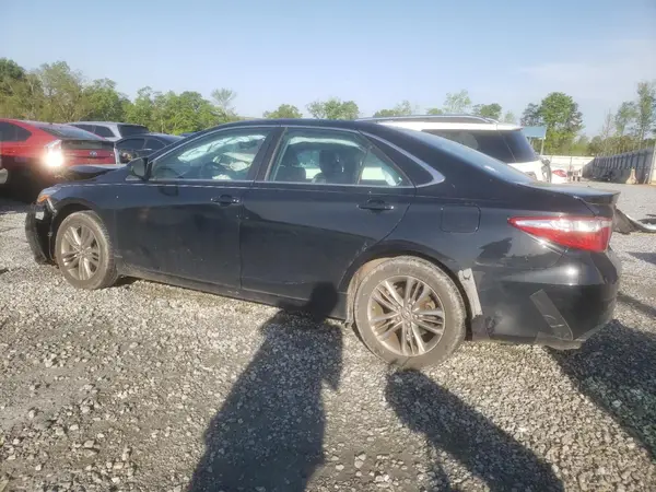 4T1BF1FK2GU207011 2016 TOYOTA CAMRY - Image 2