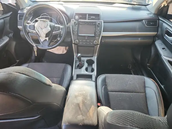 4T1BF1FK2GU207218 2016 TOYOTA CAMRY - Image 8