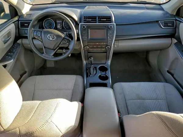 4T1BF1FK2GU208207 2016 TOYOTA CAMRY - Image 8