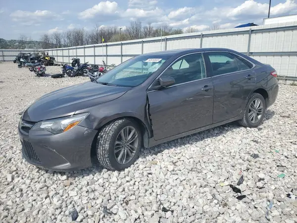 4T1BF1FK2GU209020 2016 TOYOTA CAMRY - Image 1