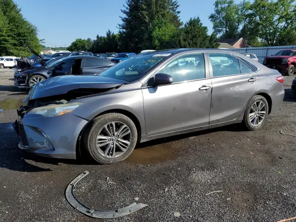 4T1BF1FK2GU209664 2016 TOYOTA CAMRY - Image 1