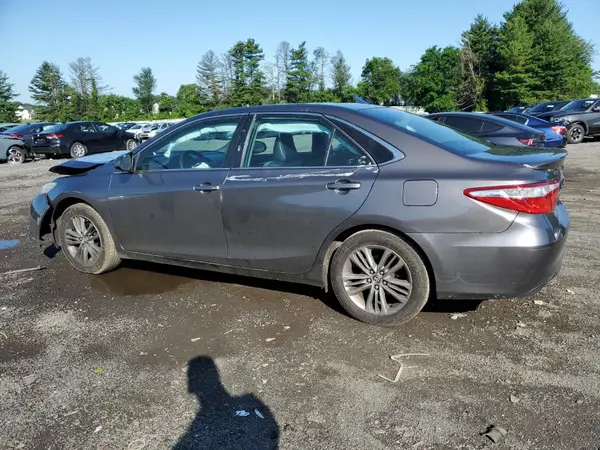 4T1BF1FK2GU209664 2016 TOYOTA CAMRY - Image 2