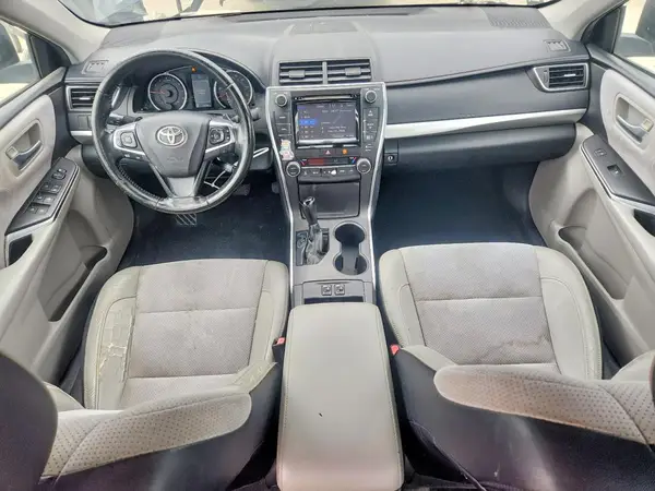 4T1BF1FK2GU210376 2016 TOYOTA CAMRY - Image 8