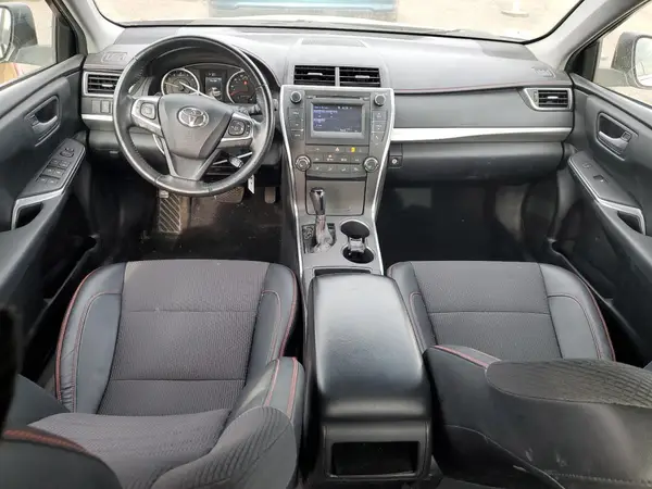 4T1BF1FK2GU215674 2016 TOYOTA CAMRY - Image 8