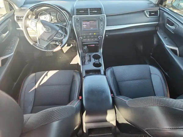 4T1BF1FK2GU216503 2016 TOYOTA CAMRY - Image 8