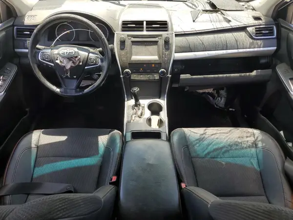 4T1BF1FK2GU216808 2016 TOYOTA CAMRY - Image 8