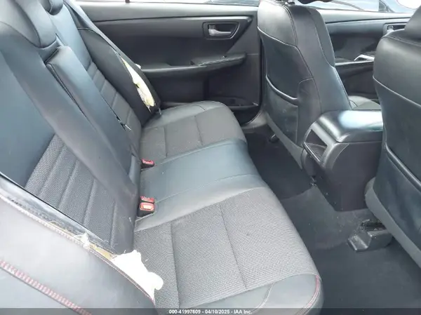 4T1BF1FK2GU220857 2016 TOYOTA CAMRY - Image 8