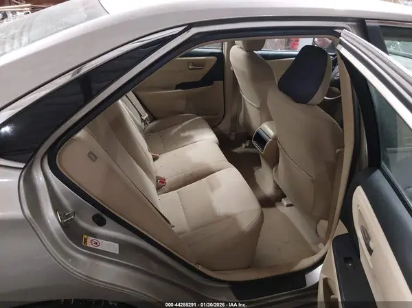 4T1BF1FK2GU221328 2016 TOYOTA CAMRY - Image 8